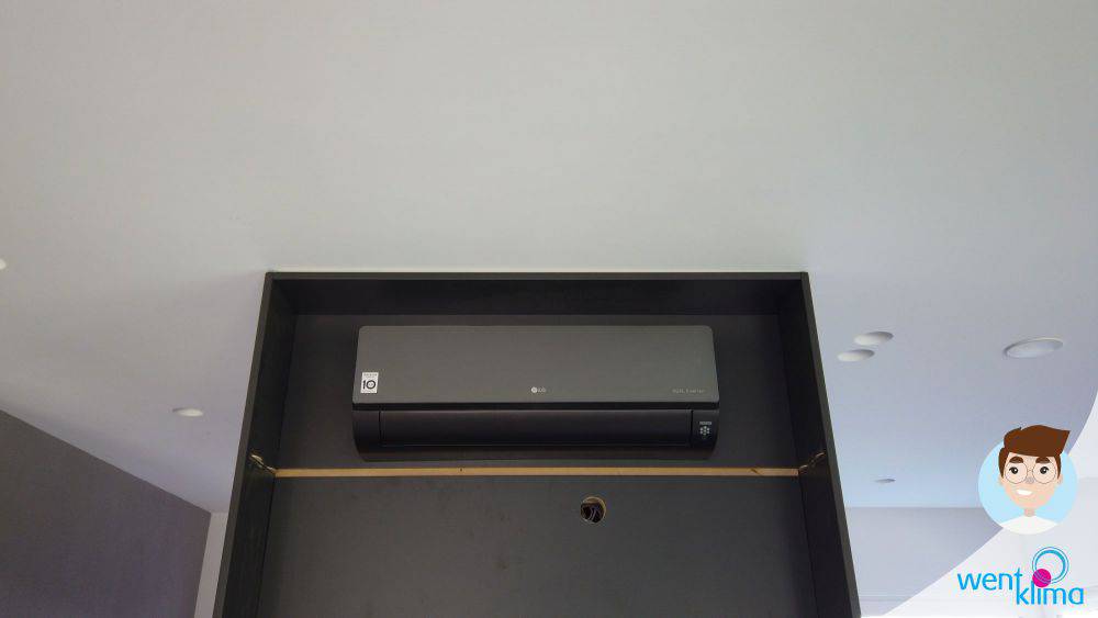 klimatyzator ścienny