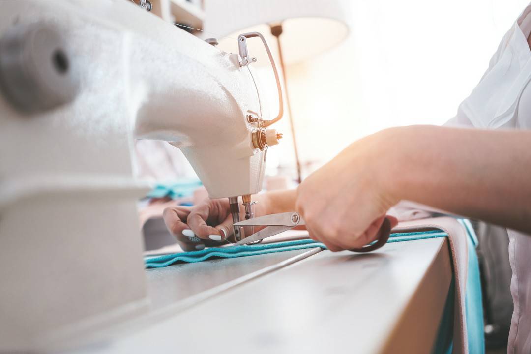 przeróbki krawieckie