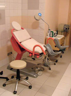 Ginekolodzy i położnicy