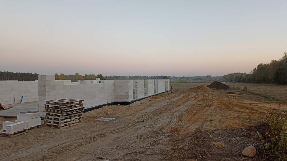 Firma budowlana - Kambud