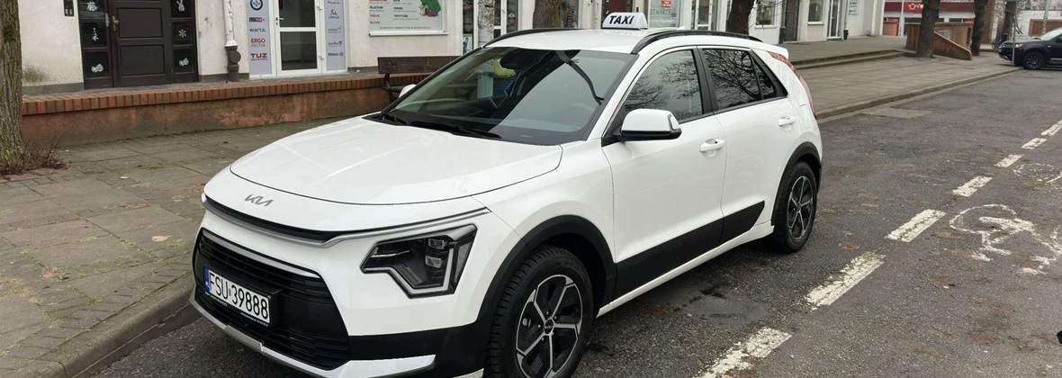 Taxi Karol Przewozy Taksówkowe Henryk Górski