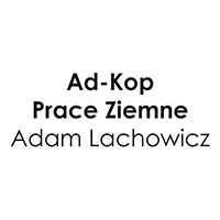 Ad-Kop Prace Ziemne Adam Lachowicz - Wykopy i roboty fundamentowe