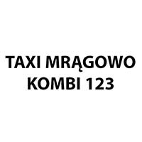 TAXI MRĄGOWO KOMBI 123 - Taxi