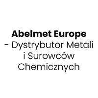 Abelmet Europe - Dystrybutor Metali i Surowców Chemicznych - Produkcja środków chemicznych