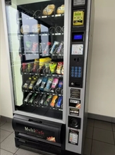 vending w zakładzie pracy