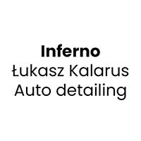 Inferno Łukasz Kalarus Auto detailing - Kosmetyki samochodowe