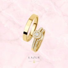 ręcznie robione obrączki