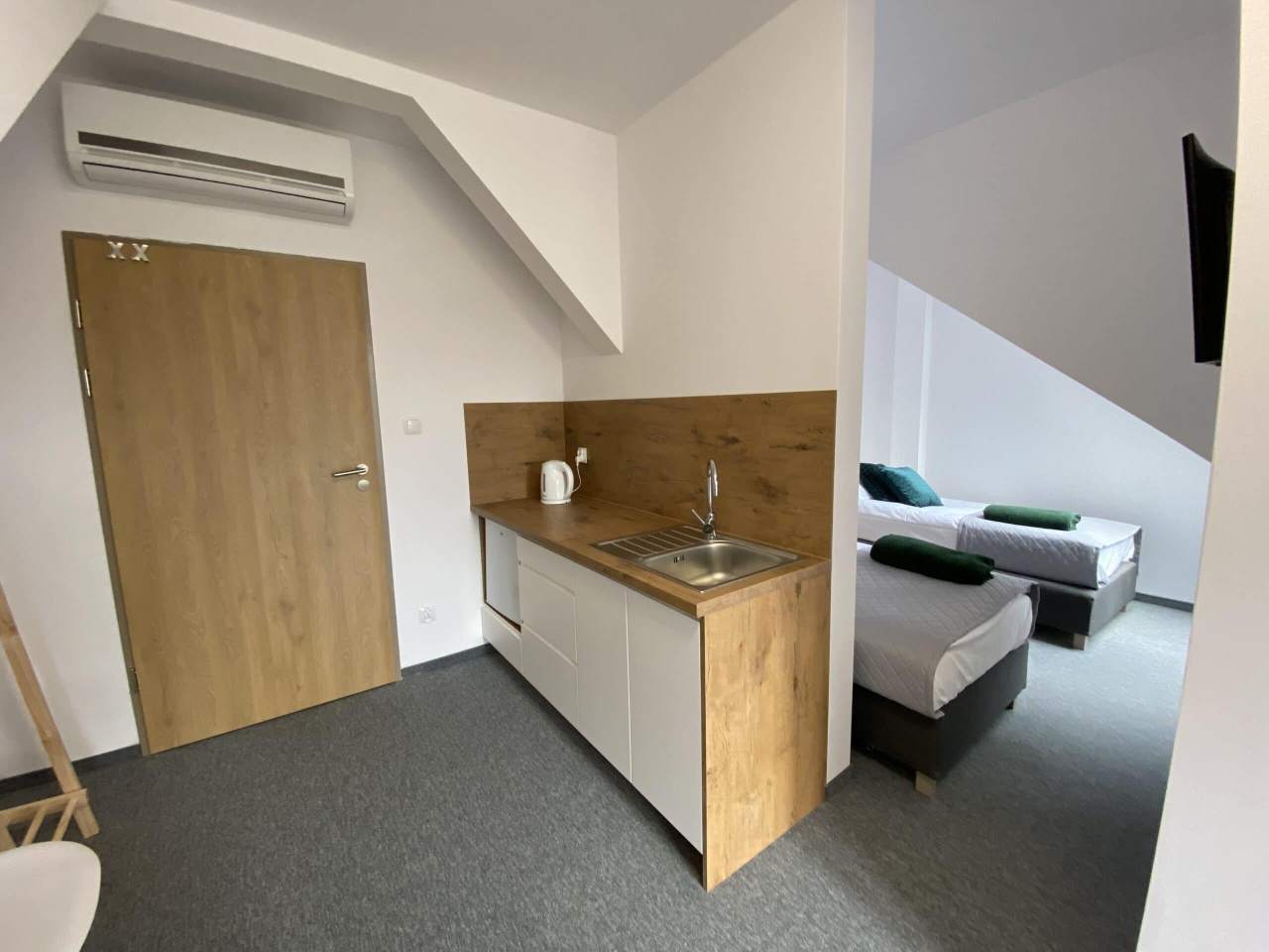 apartament dla 2 osób