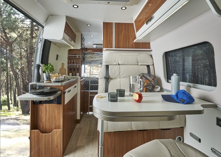 kampery wynajem długoterminowy