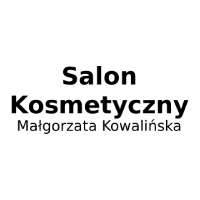 Centrum Szkoleniowe Stylizacji Paznokci Małgorzata Kowalińska - logo