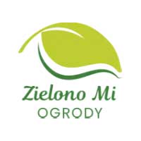 Zielono Mi Ogrody - logo