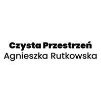 Czysta Przestrzeń Agnieszka Rutkowska - logo