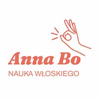Anna Bo Nauka języka włoskiego - logo