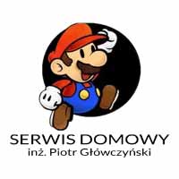 Piotr Główczyński Inżynier Serwis domowy - logo