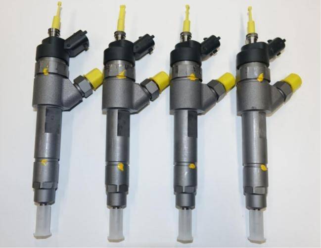 naprawa wtryskiwaczy, pomp i turbosprężarek