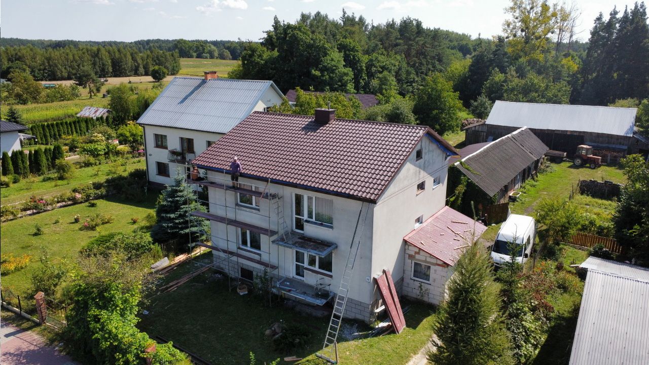 pokrycia dachowe usługi