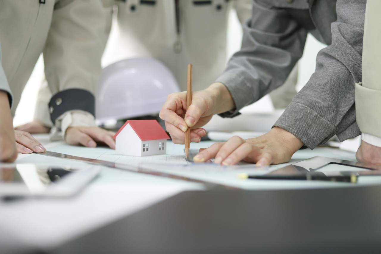 projekty domów jednorodzinnych