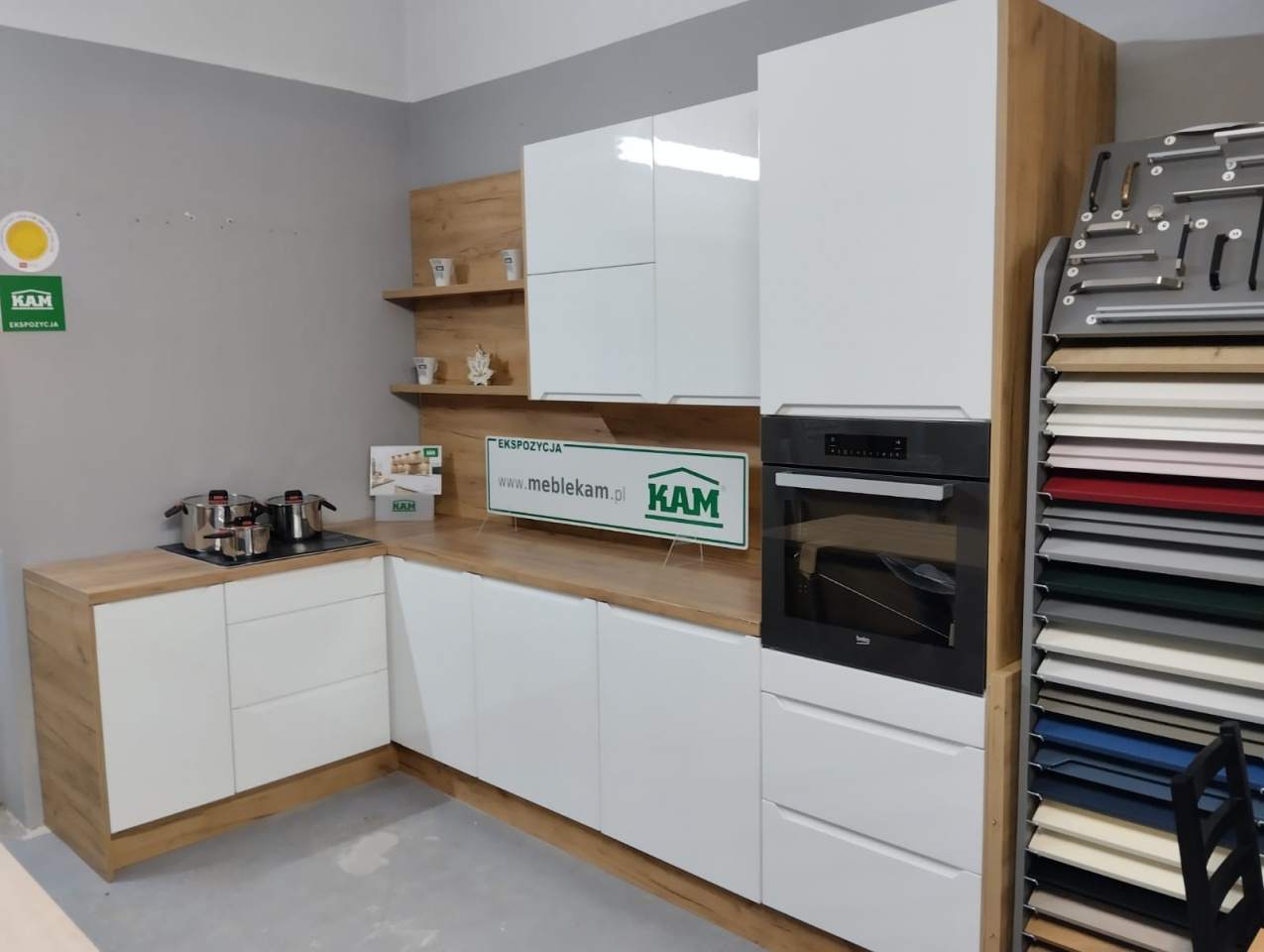 kuchnia na wymiar