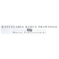 Maciej Penczerzyński Kancelaria Radcy Prawnego - Radcy prawni
