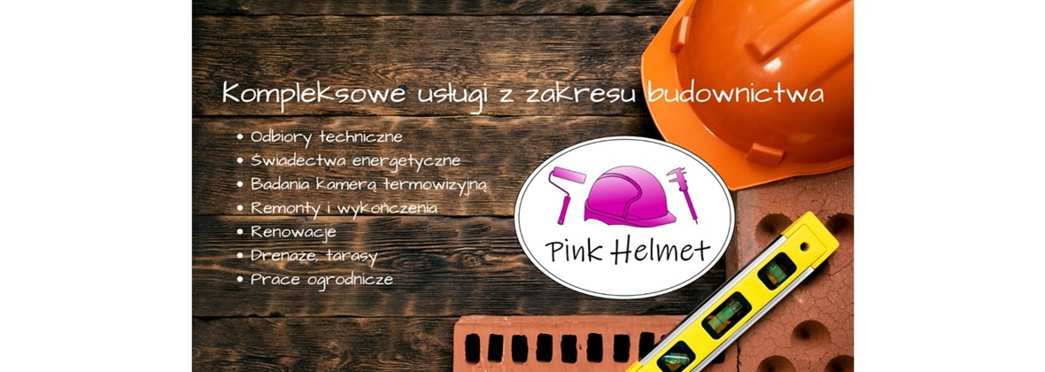 Pink Helmet Karolina Szuba