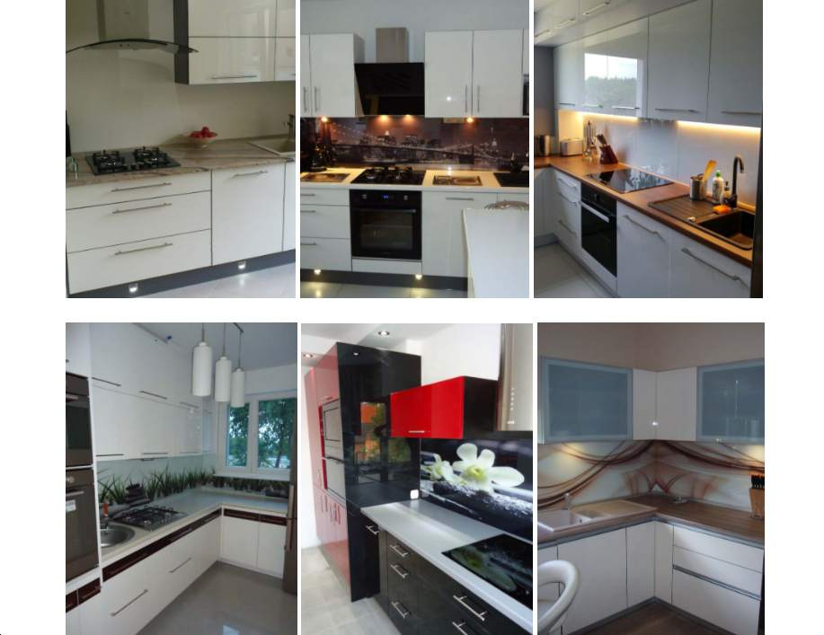 kuchnie, montaż mebli