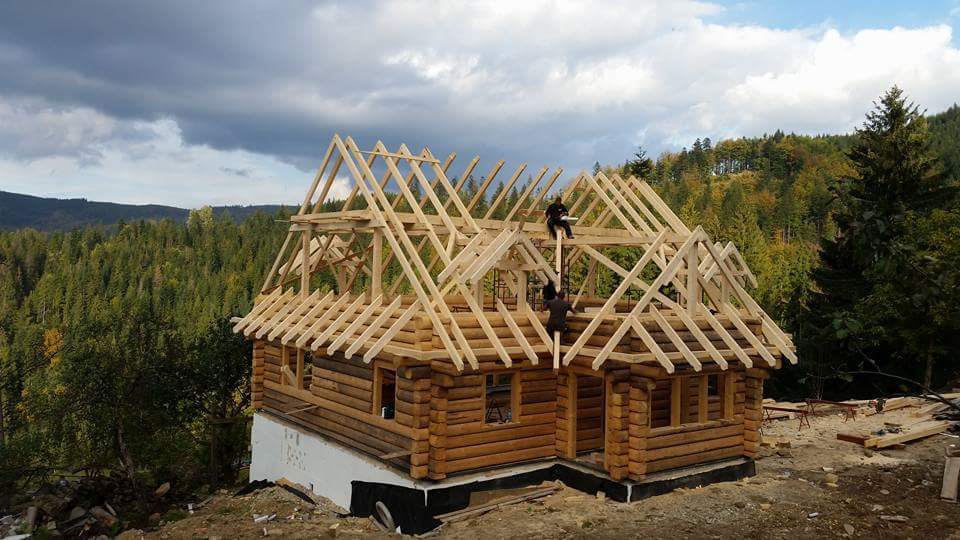 Producenci domów drewnianych