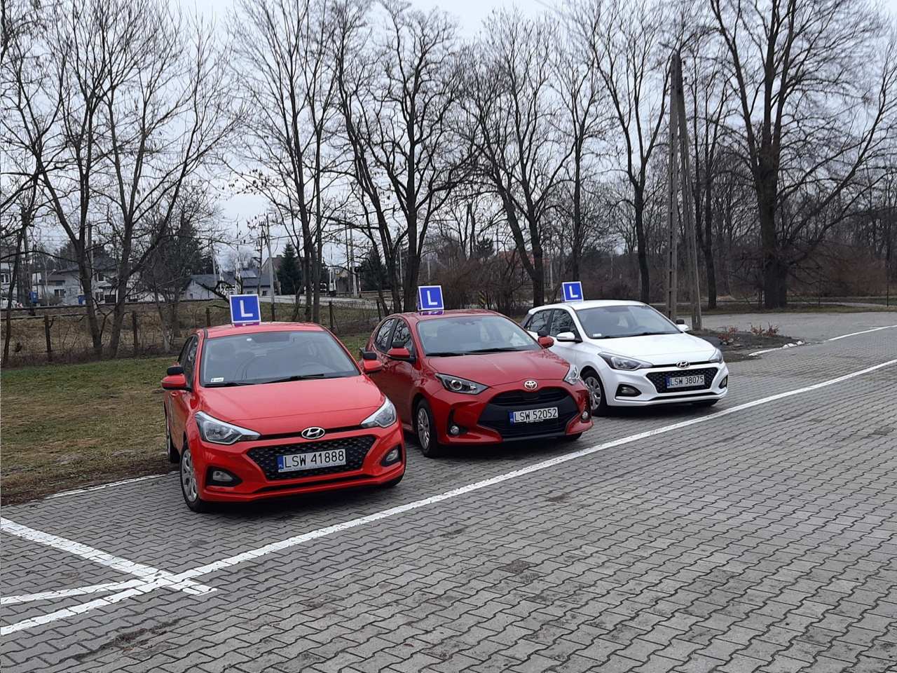 Toyota Yaris w Automacie