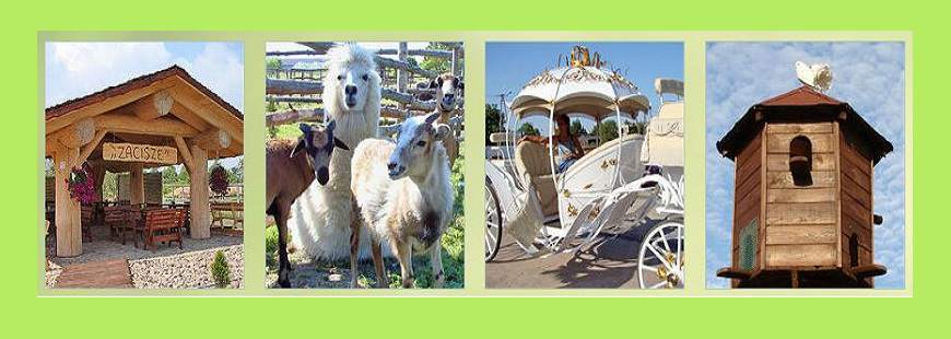 Gospodarstwo Agroturystyczne Zacisze