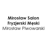 Mirosław Salon Fryzjerski Męski Mirosław Piwowarski - Fryzjerzy i salony fryzjerskie