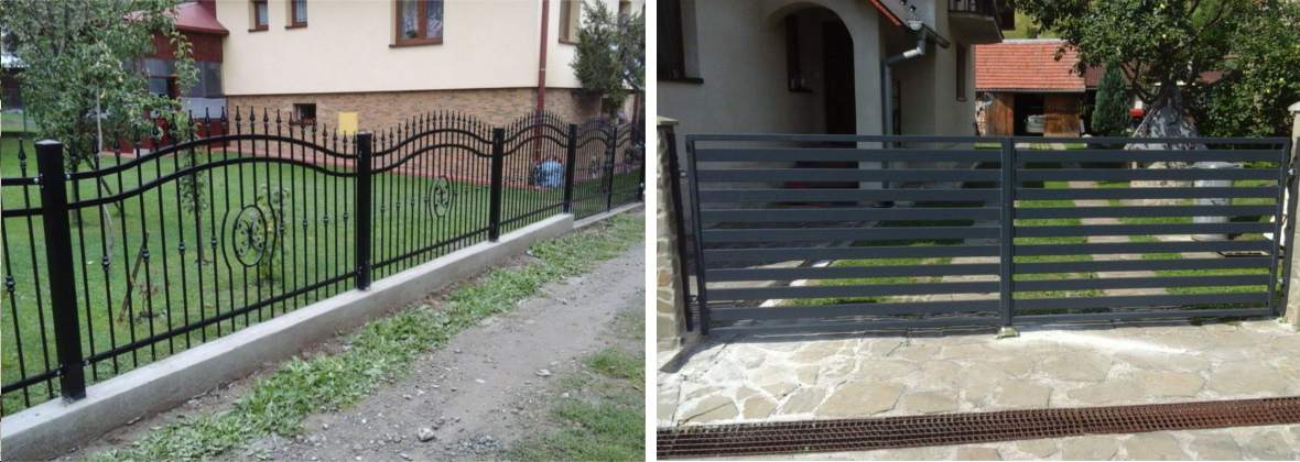 Marek Żybura Ogrodzenia Panelowe, Bramy, Siatki