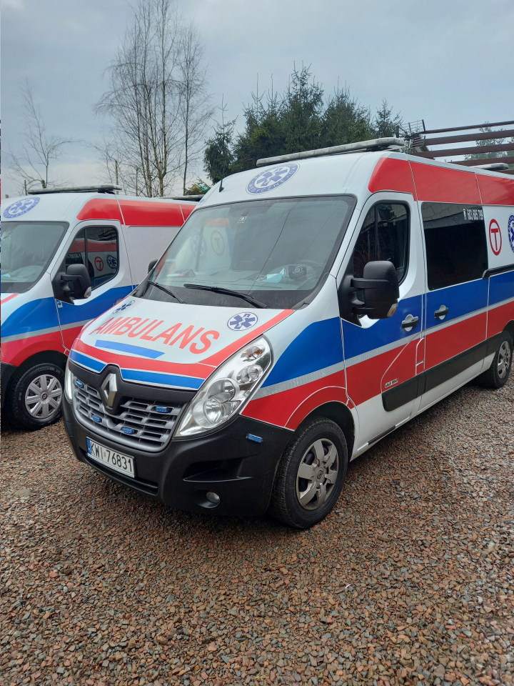 przewóz Pacjentów na badania