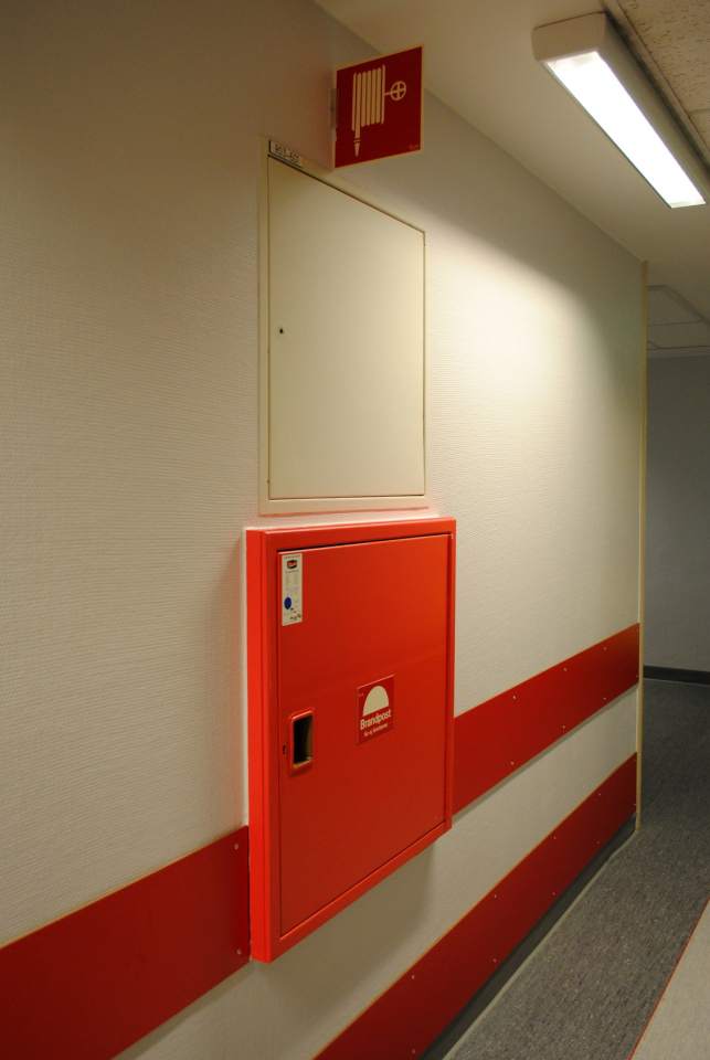 ochrona przeciw pożarom