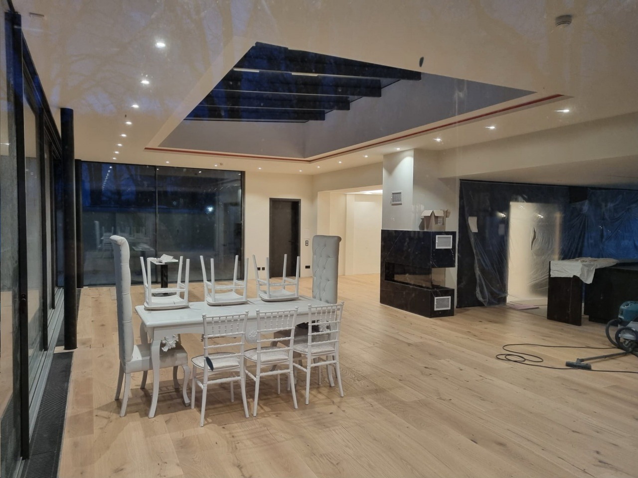 wykańczanie wnętrz