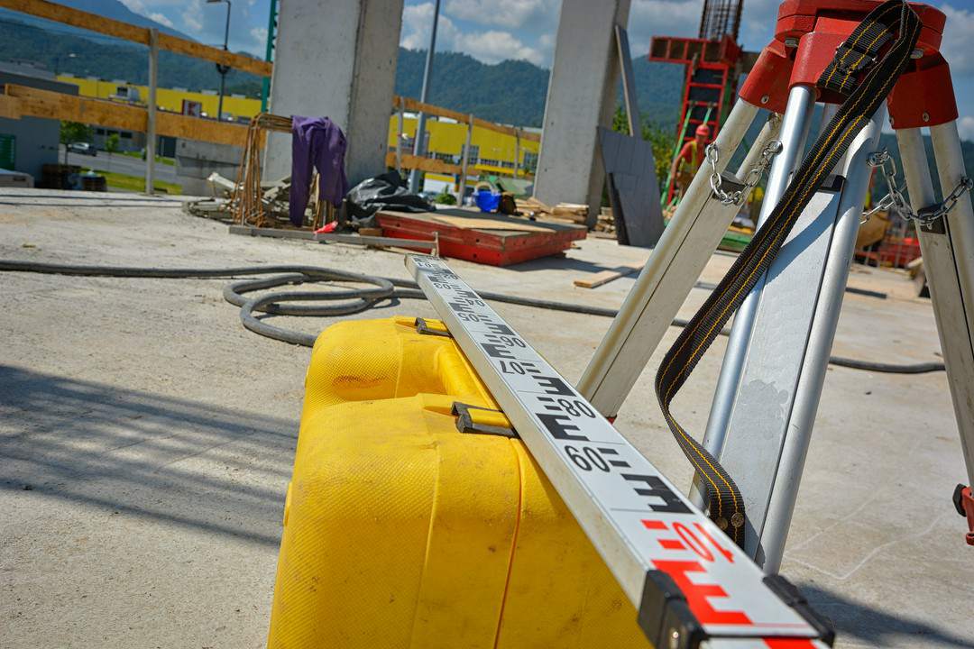 geodezyjna obsługa inwestycji