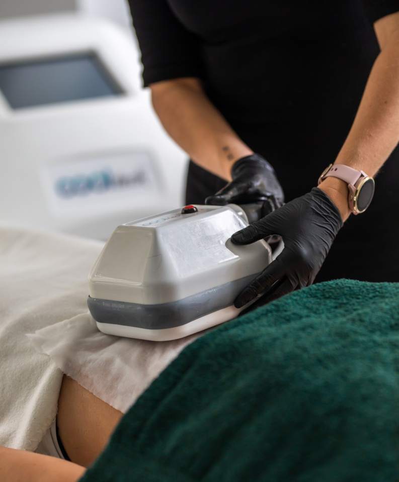 zabiegi odchudzające