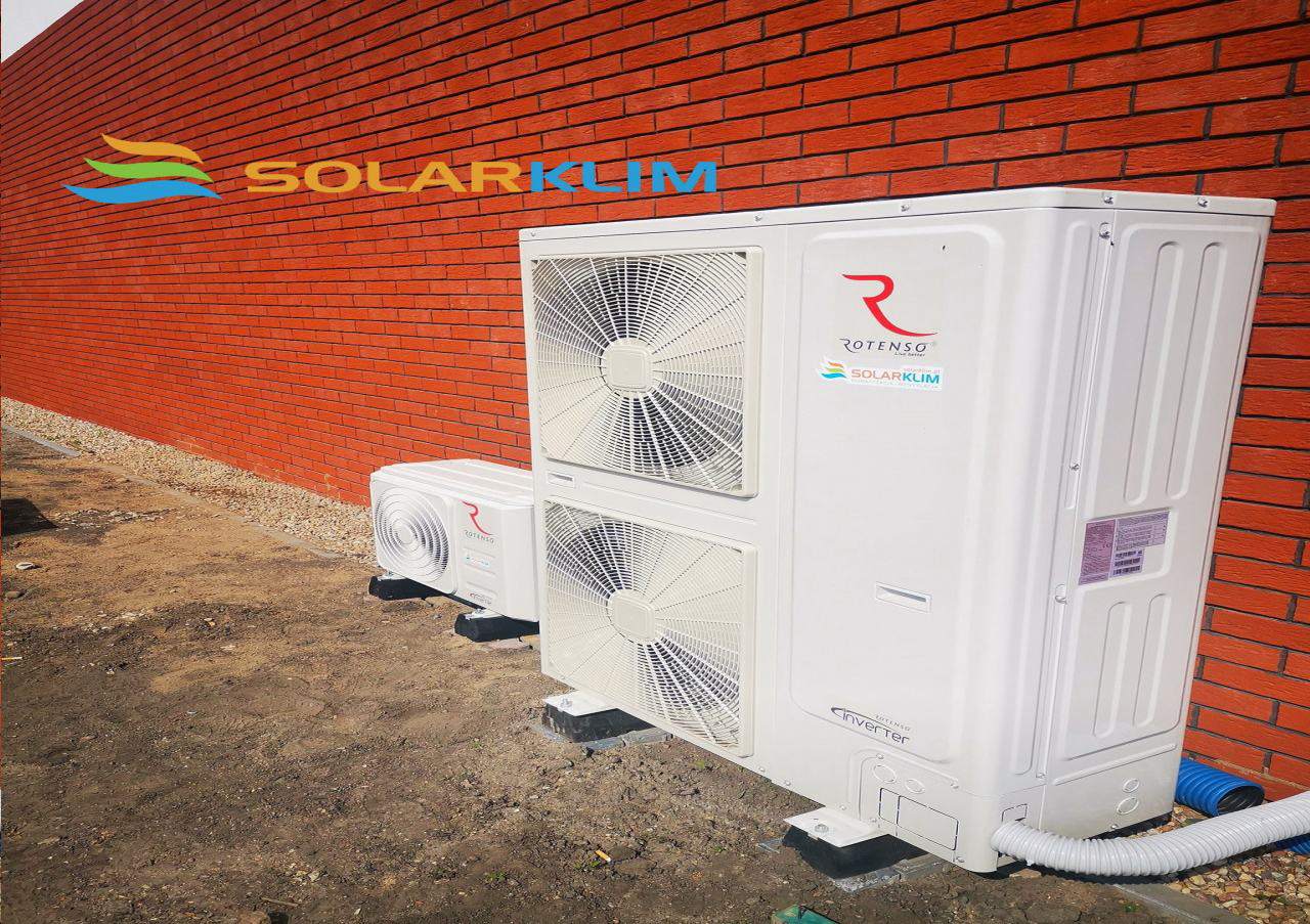 klimatyzacja dla biura