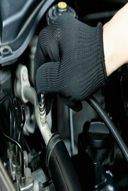 klimatyzacja samochodowa