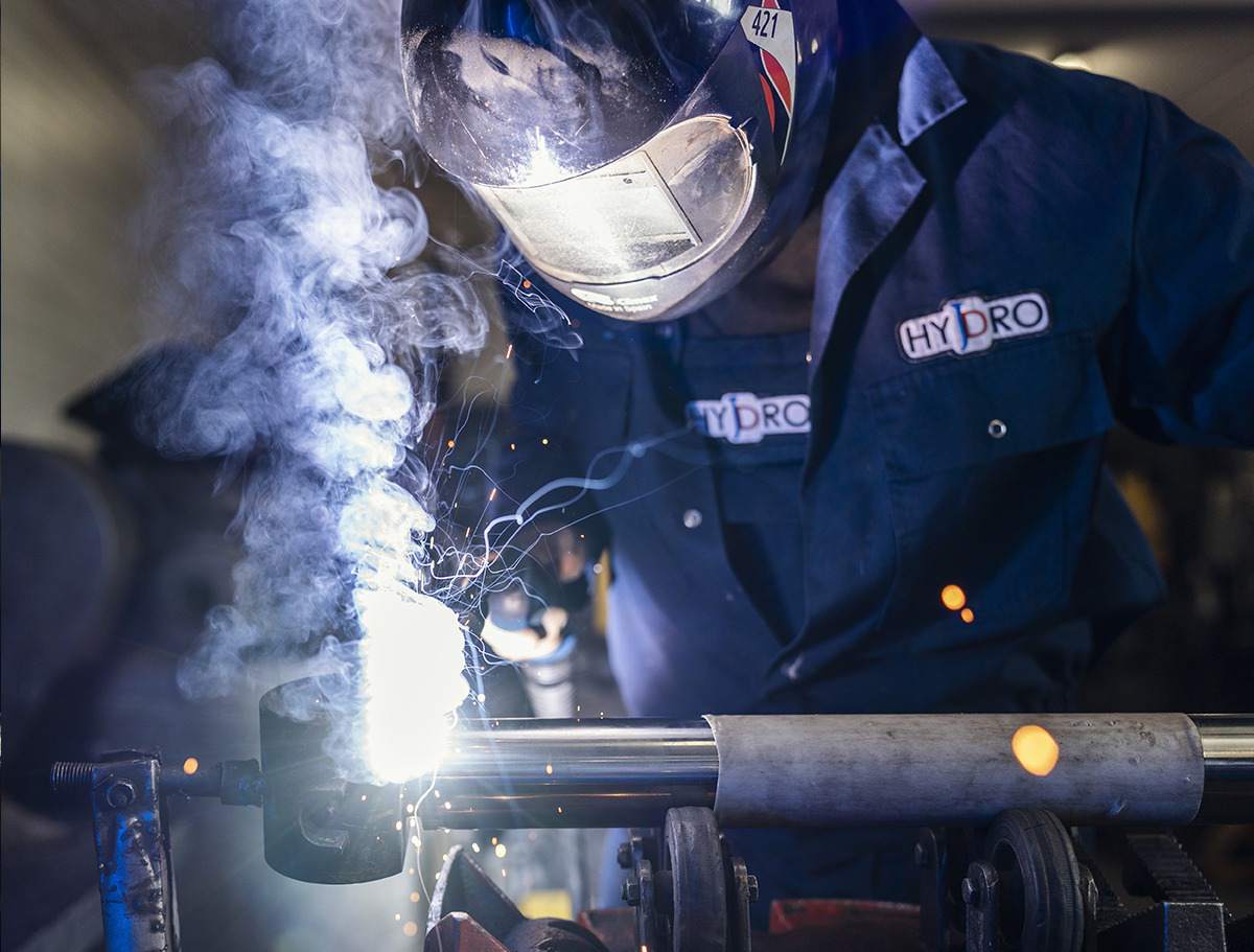 regeneracja siłowników hydraulicznych