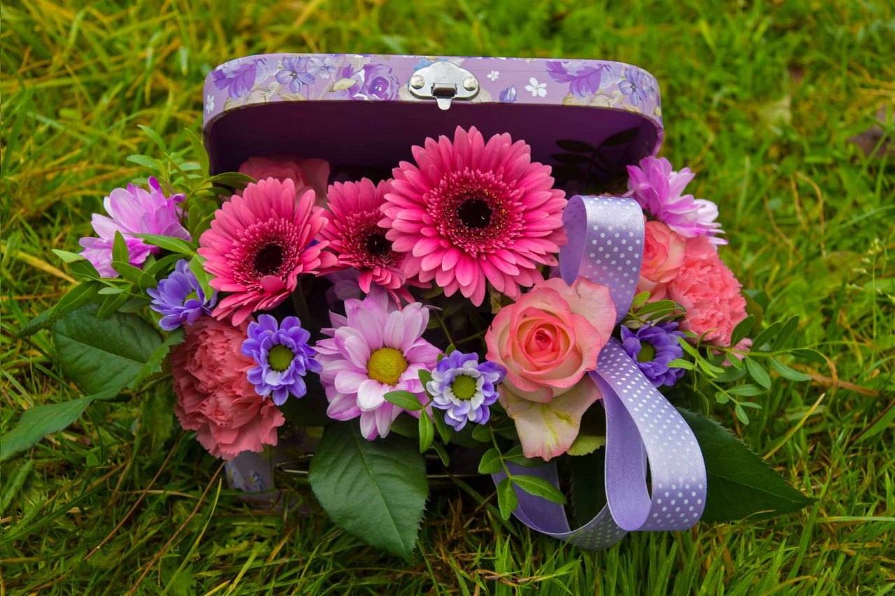 Kwiaciarnia Kwiatowa Fantazja