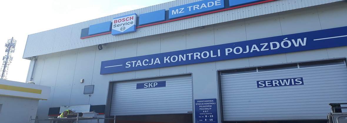 Firma handlowa MZ Trade s.c.