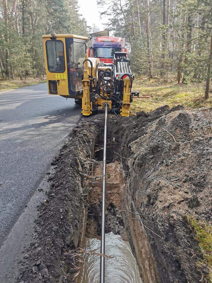 wywóz płuczki wiertniczej