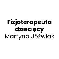 Fizjoterapeuta dziecięcy - Martyna Jóźwiak - Rehabilitacja
