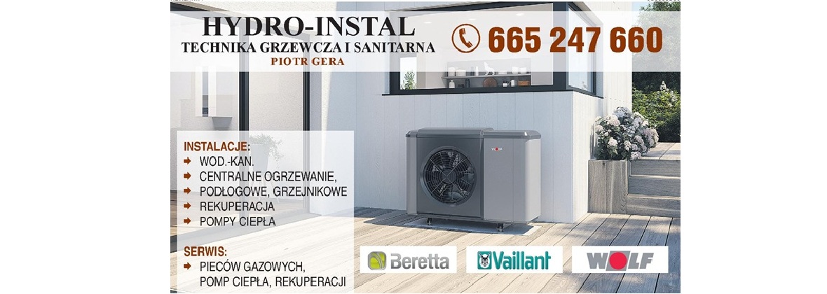 Hydro-Instal Piotr Gera