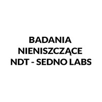 Badania nieniszczące NDT - Sedno Labs - Badania nieniszczące