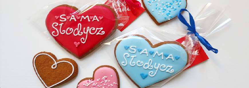 Będzie Słodko- lukrowane pierniczki i ciasteczka