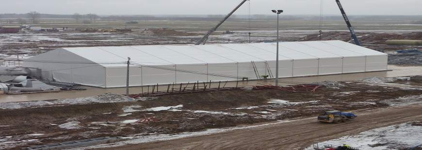 Ps Namioty Halowe Spółka z Ograniczoną Odpowiedzialnością