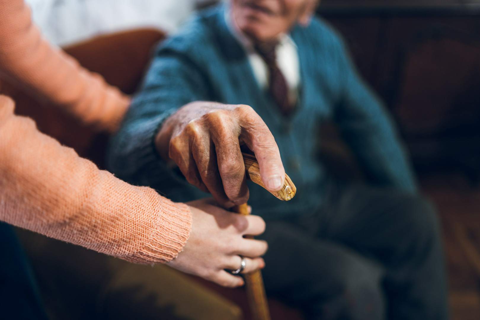 opieka dla starszych