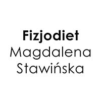 Fizjodiet Magdalena Stawińska - Rehabilitacja