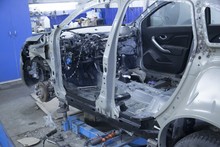 blacharstwo samochodowe