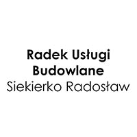 Radek Usługi Budowlane Siekierko Radosław - Budowa i wykończenia pod klucz